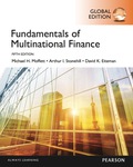 Fundamentals of Multinational Finance, Global Edition