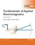 Fundamentals of Applied Electromagnetics, Global Edition