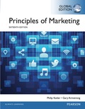 Principles of Marketing, Global Edition