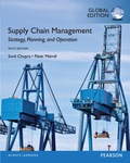 Supply Chain Management: Strategy, Planning, and Operation, Global Edition