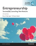 Entrepreneurship, Global Edition