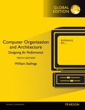 Computer Organization and Architecture, Global Edition