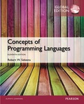 Concepts of Programming Languages, Global Edition