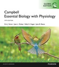 Campbell Essential Biology with Physiology, Global Edition