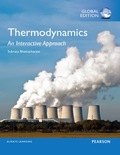 Thermodynamics: An Interactive Approach, Global Edition