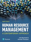 Human Resource Management
