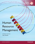 Human Resource Management, Global Edition