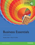 Business Essentials, Global Edition