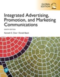 Integrated Advertising, Promotion, and Marketing Communications, Global Edition