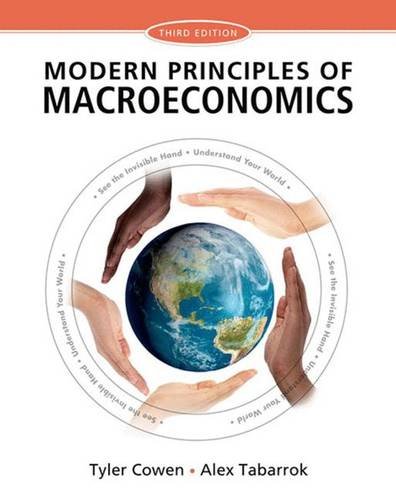 Modern Principles of Macroeconomics