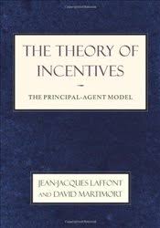 The Theory of Incentives