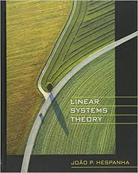 Linear Systems Theory