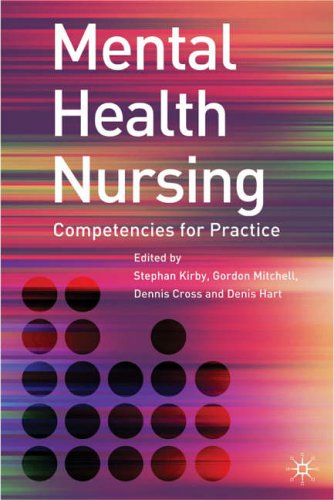 Mental Health Nursing: Competencies for Practice