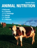 Animal Nutrition