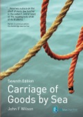 Carriage of Goods by Sea
