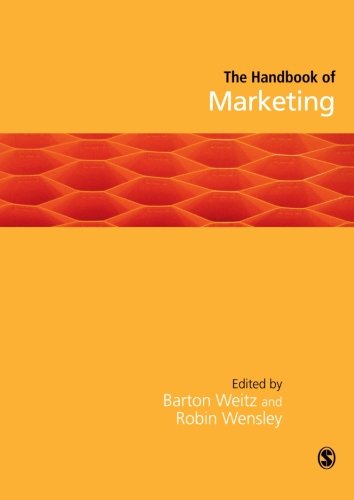Handbook of Marketing