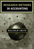 Research Methods in Accounting