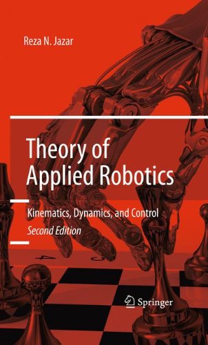 Theory of Applied Robotics