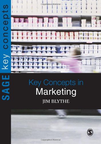 Key Concepts in Marketing