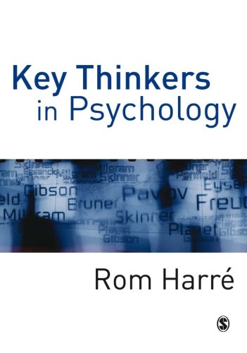Key Thinkers in Psychology