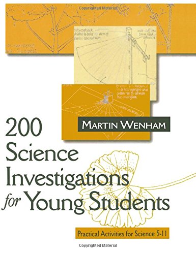 200 Science Investigations for Young Students