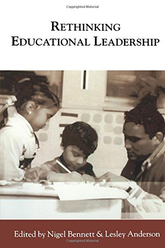 Rethinking Educational Leadership