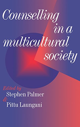 Counselling in a Multicultural Society