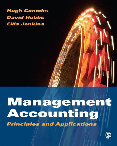 Management Accounting