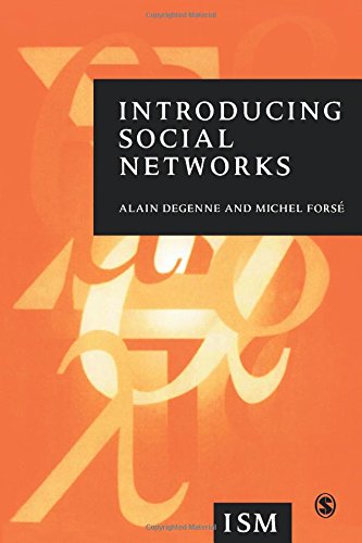 Introducing Social Networks