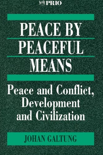 Peace by Peaceful Means