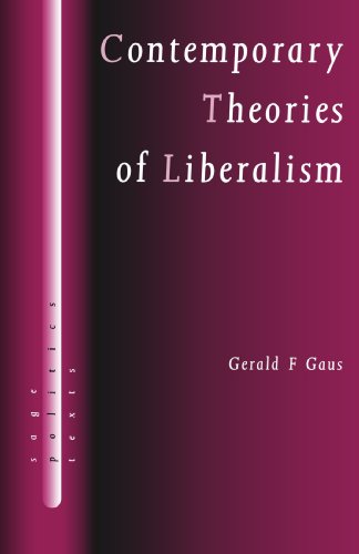 Contemporary Theories of Liberalism