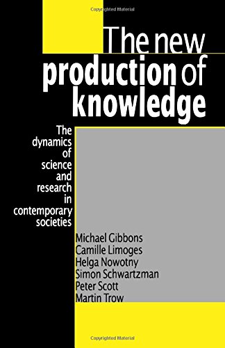 The New Production of Knowledge