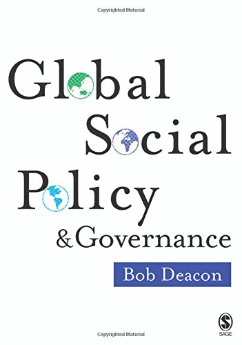 Global Social Policy and Governance