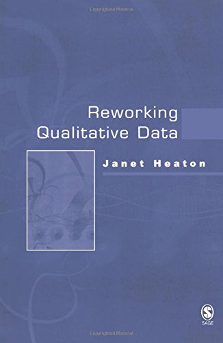 Reworking Qualitative Data