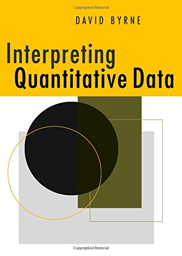 Interpreting Quantitative Data