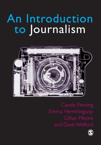 Introduction to Journalism