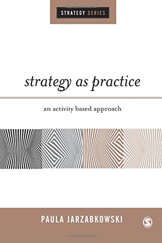 Strategy as Practice