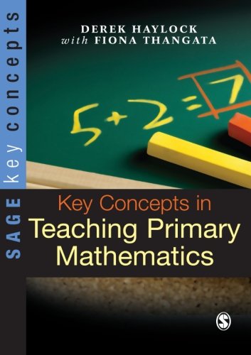 Key Concepts in Teaching Primary Mathematics