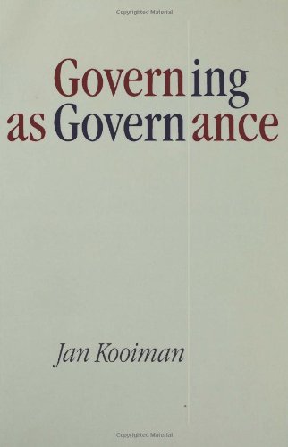 Governing as Governance
