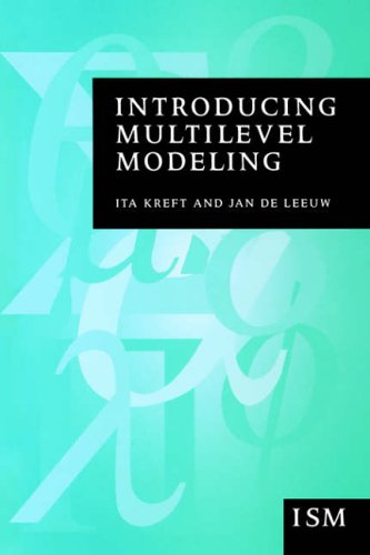Introducing Multilevel Modeling