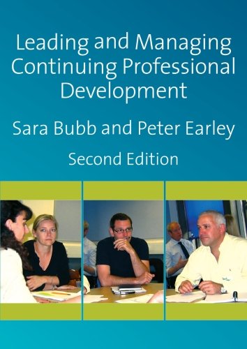 Leading & Managing Continuing Professional Development
