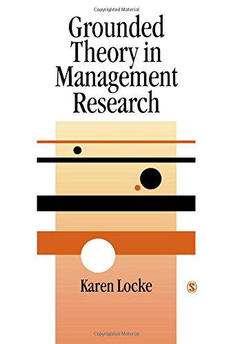 Grounded Theory in Management Research