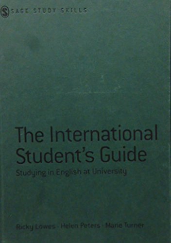 The International Student