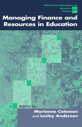 Managing Finance and Resources in Education