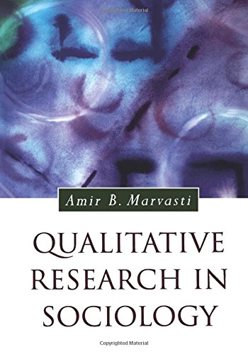 Qualitative Research in Sociology