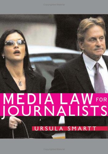 Media Law for Journalists