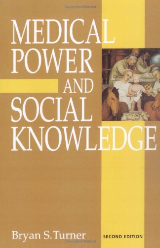 Medical Power and Social Knowledge