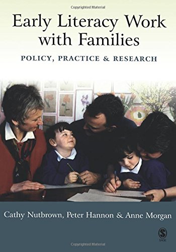Early Literacy Work with Families