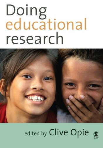 Doing Educational Research