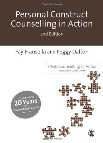Personal Construct Counselling in Action